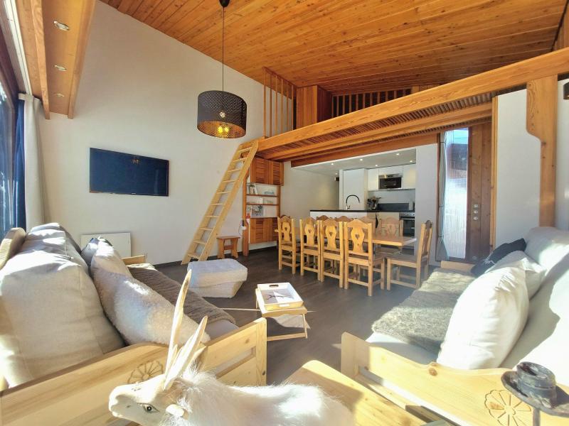 Vacanze in montagna Appartamento 3 stanze con mezzanino per 9 persone (216) - Résidence Tournavelles 1 - Les Arcs