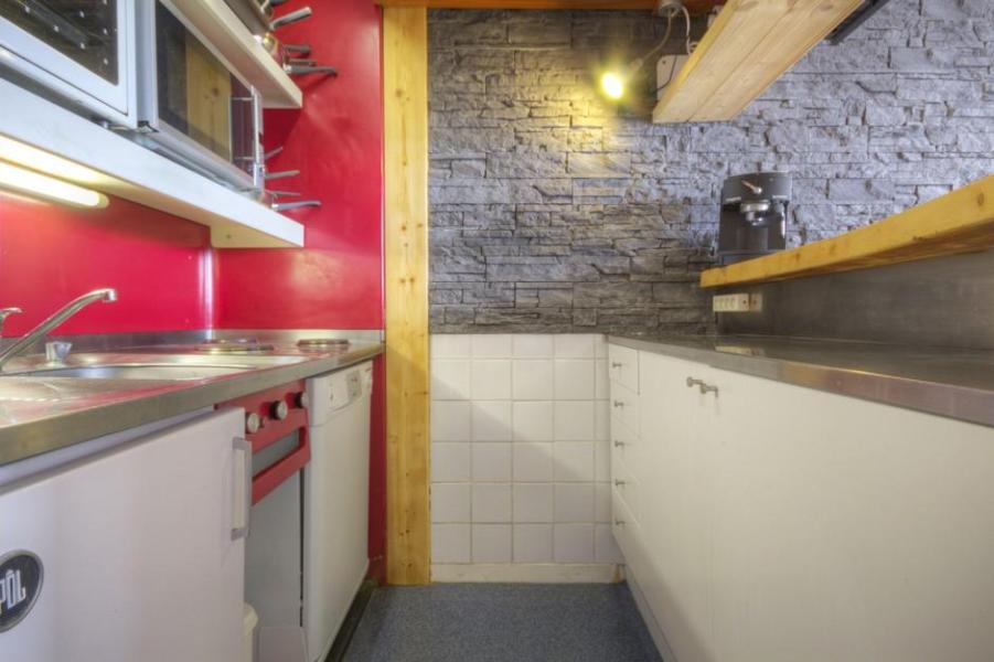 Vacaciones en montaña Apartamento 2 piezas para 5 personas (225) - Résidence Tournavelles 1 - Les Arcs - Kitchenette