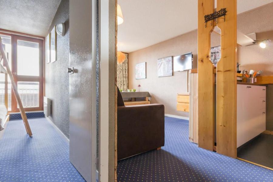 Vakantie in de bergen Appartement 2 kamers 5 personen (224) - Résidence Tournavelles 1 - Les Arcs - Woonkamer