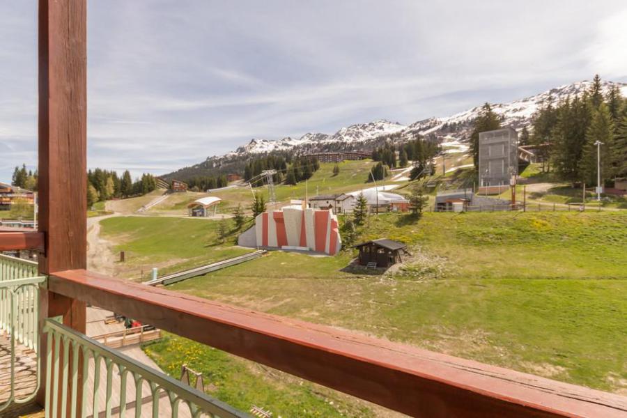 Vacances en montagne Appartement 2 pièces 5 personnes (408) - Résidence Tournavelles 1 - Les Arcs - Balcon