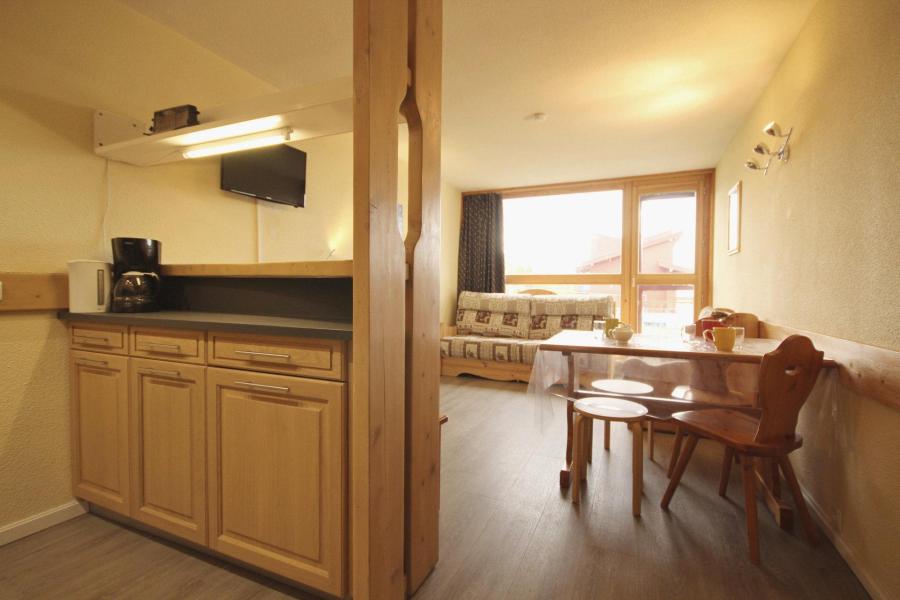 Holiday in mountain resort 2 room apartment 5 people (1012) - Résidence Tournavelles 2 - Les Arcs - Kitchenette