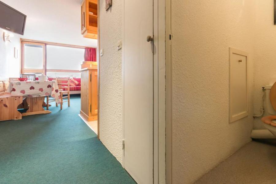 Urlaub in den Bergen 2-Zimmer-Appartment für 4 Personen (1214) - Résidence Tournavelles 2 - Les Arcs - Wohnzimmer