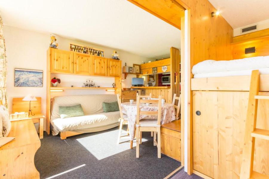 Urlaub in den Bergen 2-Zimmer-Appartment für 4 Personen (2010) - Résidence Tournavelles 2 - Les Arcs - Wohnzimmer