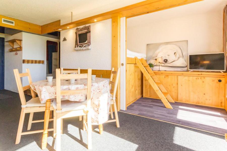 Urlaub in den Bergen 2-Zimmer-Appartment für 4 Personen (2010) - Résidence Tournavelles 2 - Les Arcs - Wohnzimmer