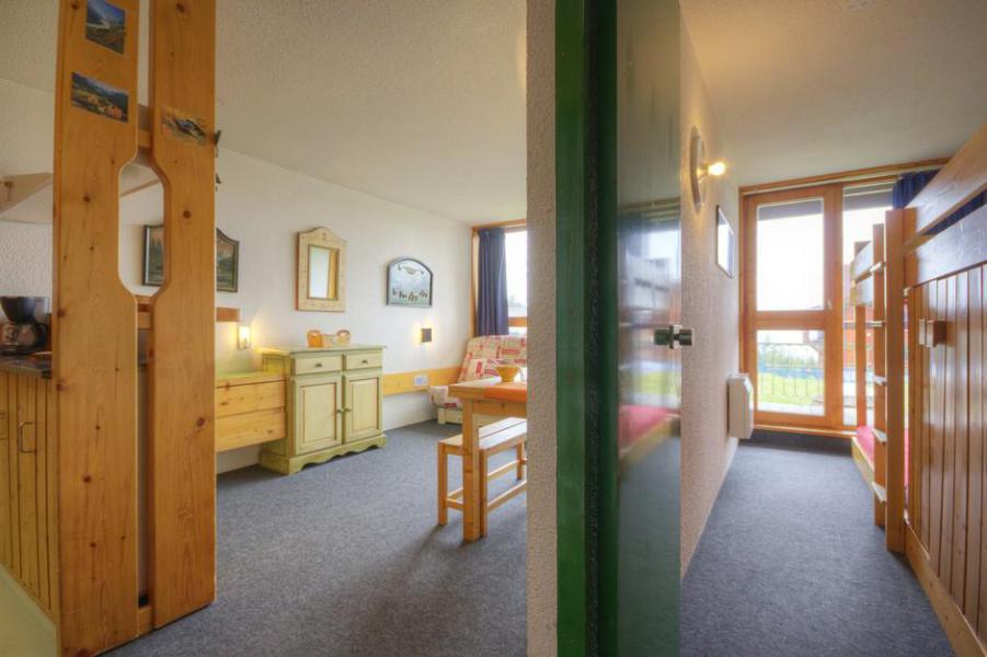 Urlaub in den Bergen 2-Zimmer-Appartment für 5 Personen (1016) - Résidence Tournavelles 2 - Les Arcs - Wohnzimmer