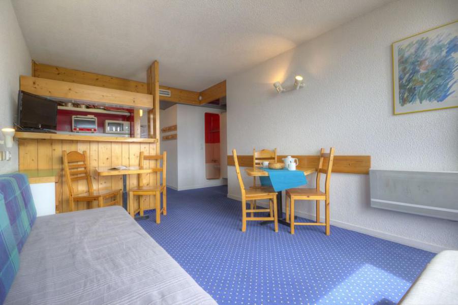 Urlaub in den Bergen 2-Zimmer-Appartment für 5 Personen (1220) - Résidence Tournavelles 2 - Les Arcs - Wohnzimmer