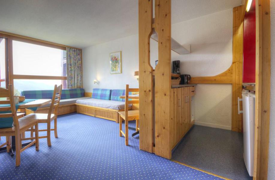 Urlaub in den Bergen 2-Zimmer-Appartment für 5 Personen (1220) - Résidence Tournavelles 2 - Les Arcs - Wohnzimmer