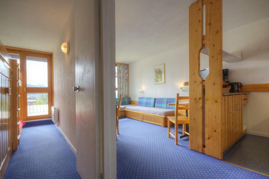 Vakantie in de bergen Appartement 2 kamers 5 personen (1220) - Résidence Tournavelles 2 - Les Arcs