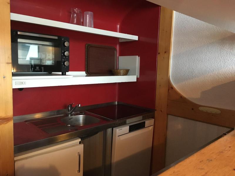 Holiday in mountain resort 5 room duplex apartment 10 people (1416) - Résidence Tournavelles 2 - Les Arcs - 