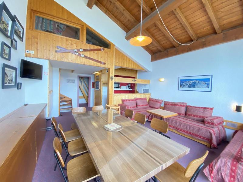 Vacances en montagne Appartement duplex 5 pièces 10 personnes (1416) - Résidence Tournavelles 2 - Les Arcs - Plan