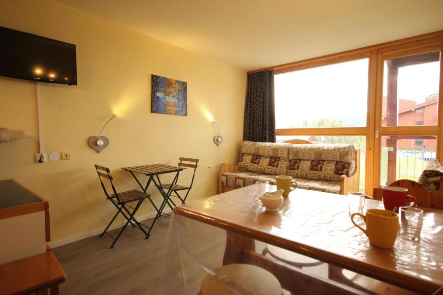 Vacaciones en montaña Apartamento 2 piezas para 5 personas (1012) - Résidence Tournavelles 2 - Les Arcs - Estancia