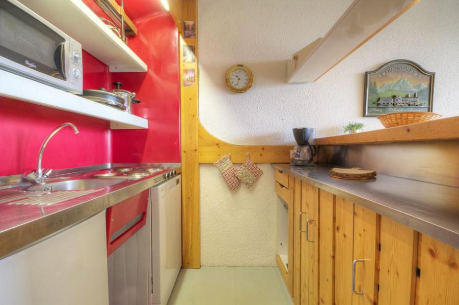 Vacaciones en montaña Apartamento 2 piezas para 5 personas (1016) - Résidence Tournavelles 2 - Les Arcs - Kitchenette