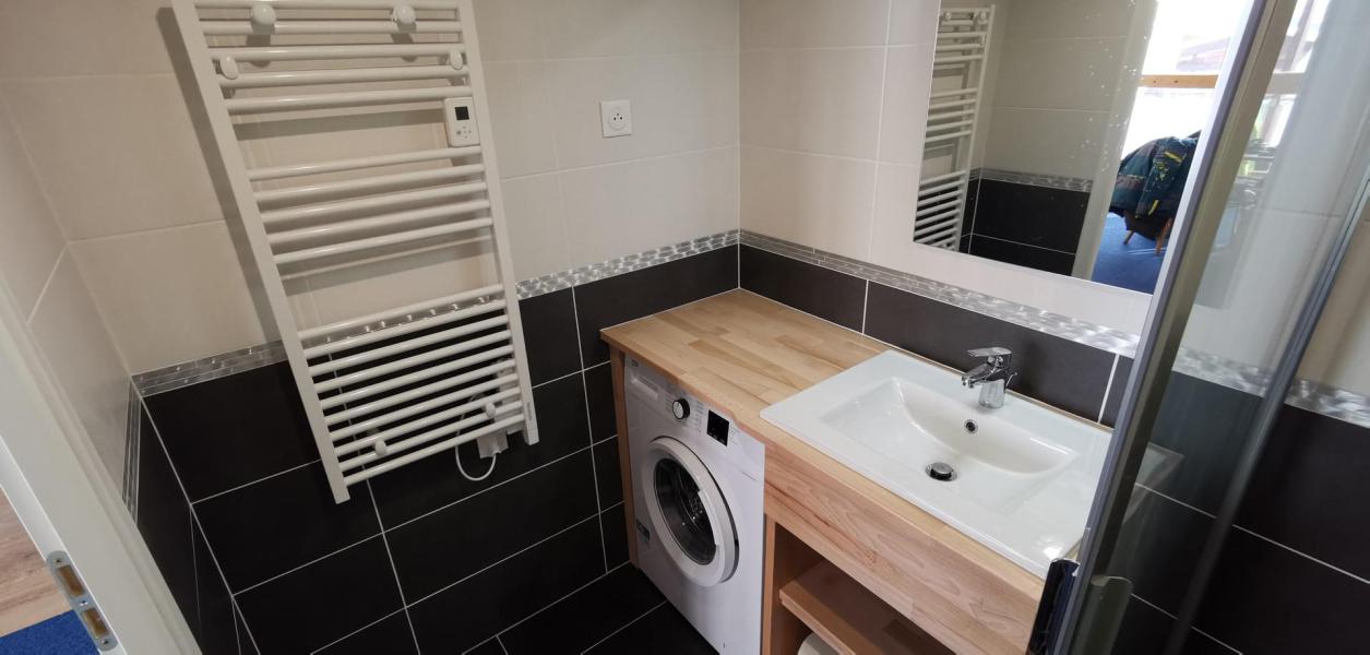 Vakantie in de bergen Appartement 2 kamers 5 personen (1200) - Résidence Tournavelles 2 - Les Arcs