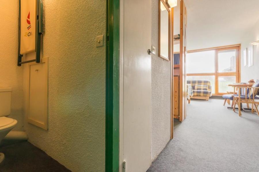 Vakantie in de bergen Appartement 2 kamers 5 personen (2016) - Résidence Tournavelles 2 - Les Arcs - Hal