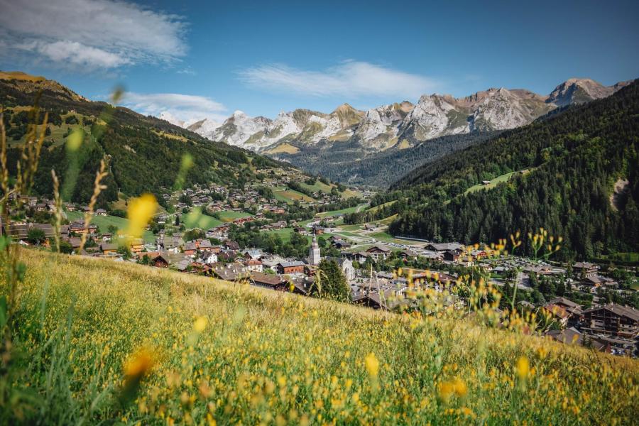 Vacances en montagne Résidence Tournette - Le Grand Bornand