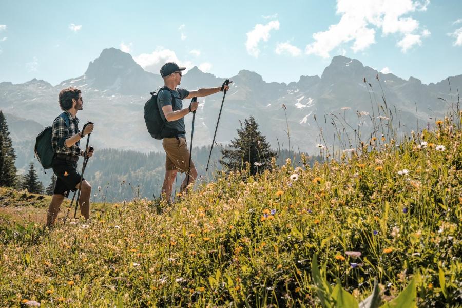 Vacances en montagne Résidence Tournette - Le Grand Bornand