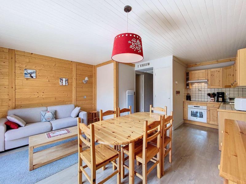Urlaub in den Bergen 3-Zimmer-Appartment für 6 Personen (33) - Résidence Toussuire - La Toussuire - Leiter