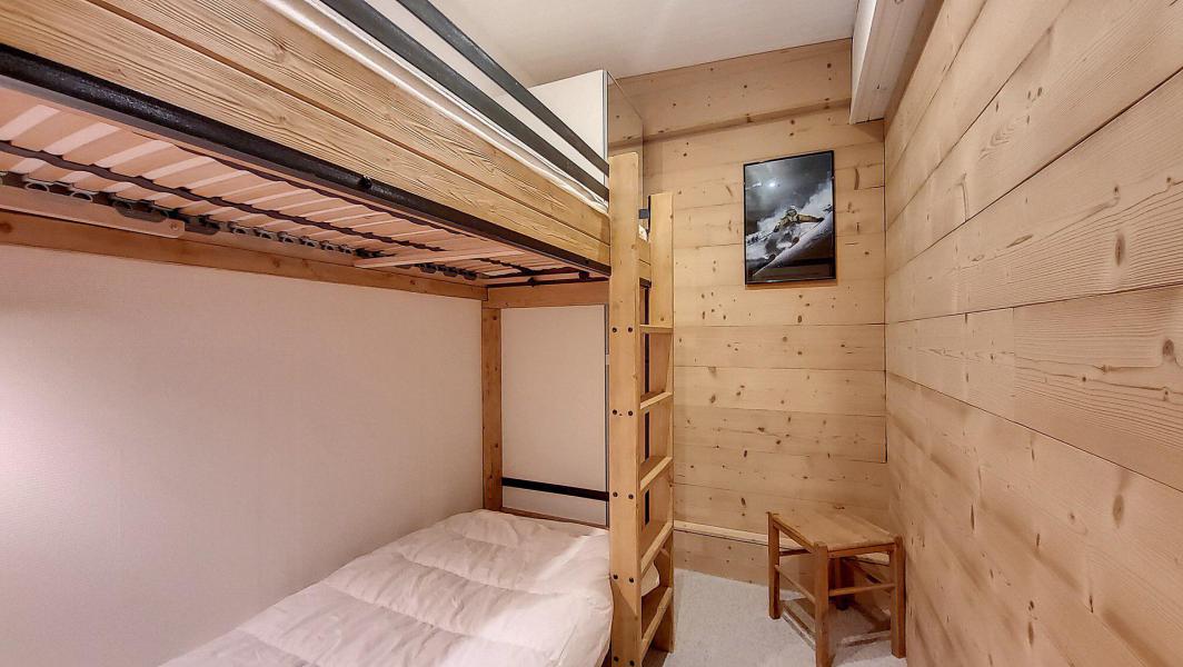 Каникулы в горах Апартаменты 3 комнат 6 чел. (10) - Résidence Toussuire - La Toussuire