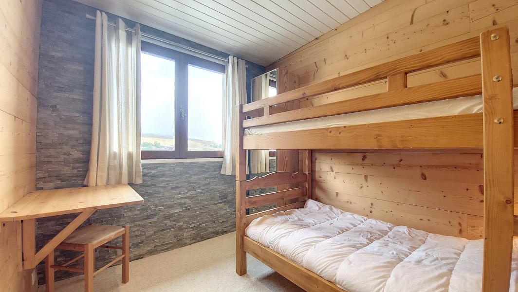 Vakantie in de bergen Appartement 3 kamers 6 personen (10) - Résidence Toussuire - La Toussuire - Cabine