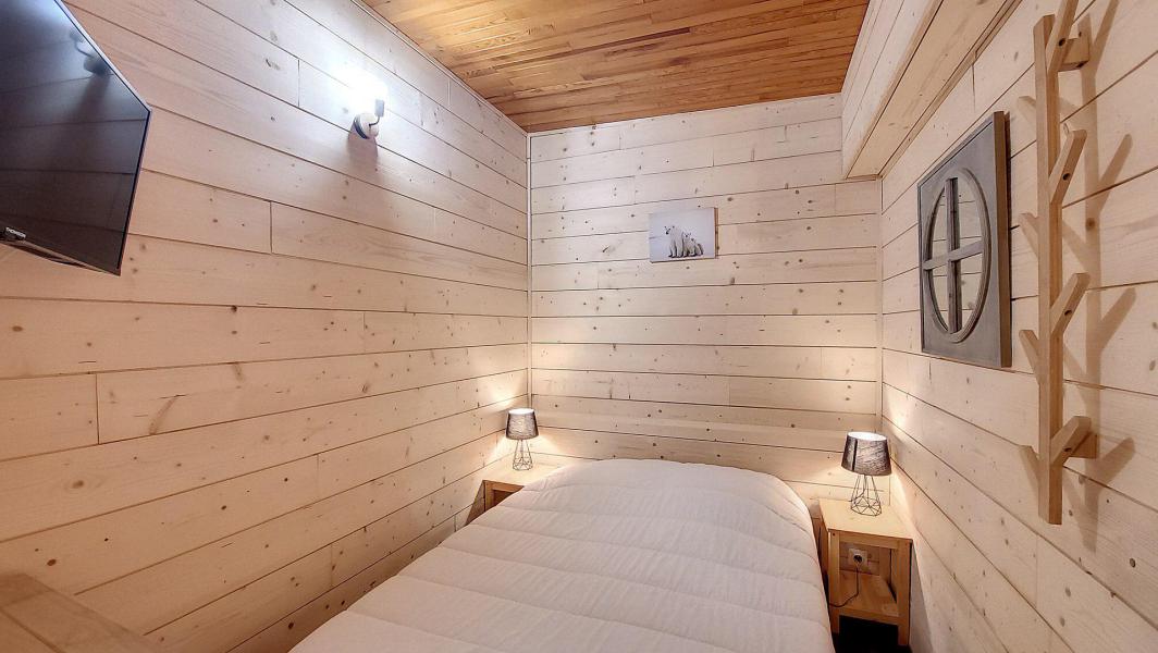 Vacances en montagne Appartement 4 pièces 6 personnes (107) - Résidence Toussuire - La Toussuire - Chambre