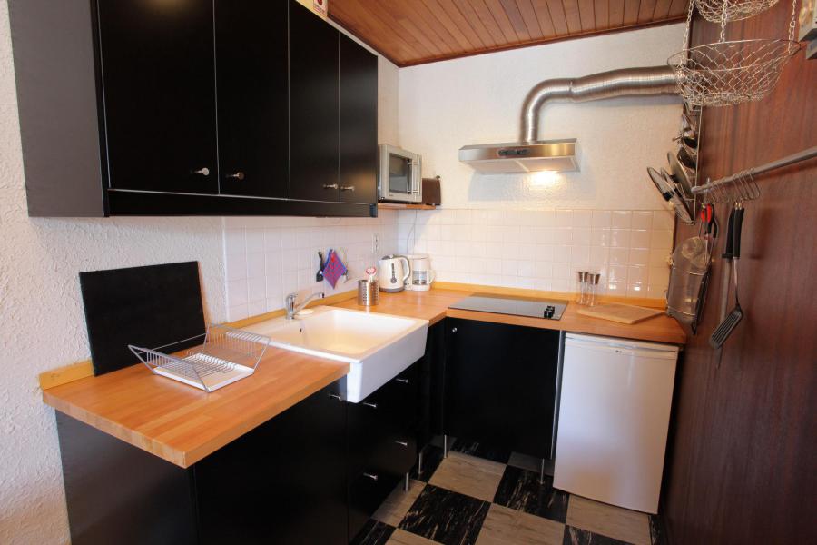 Vacances en montagne Studio coin montagne 4 personnes (C302) - Résidence Toussuire - La Toussuire - Cuisine