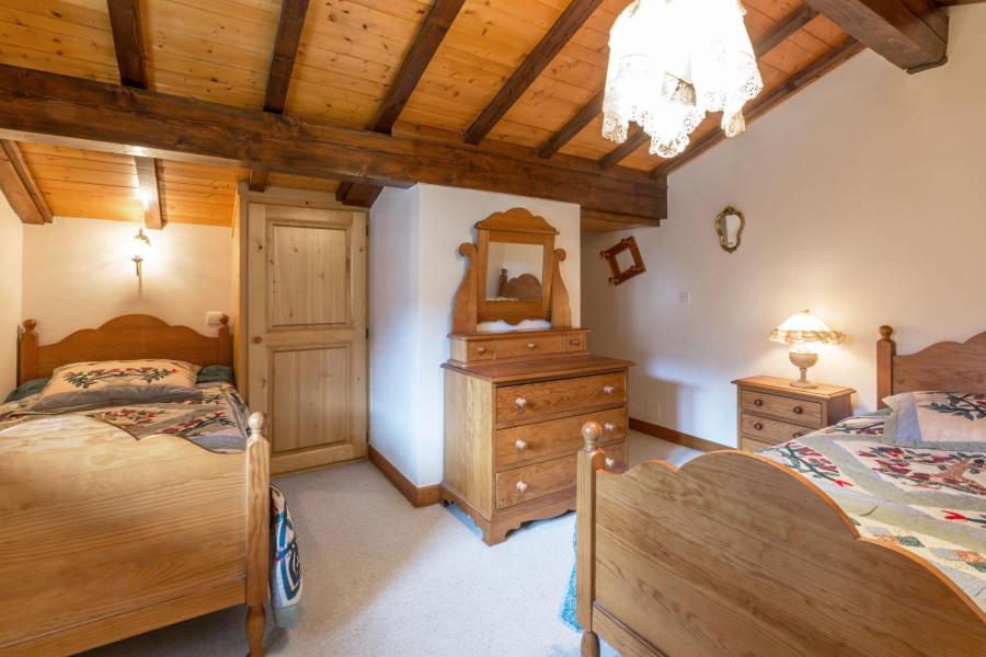 Vakantie in de bergen Appartement 3 kamers mezzanine 4 personen (4) - Résidence Traverse - La Clusaz - Kamer