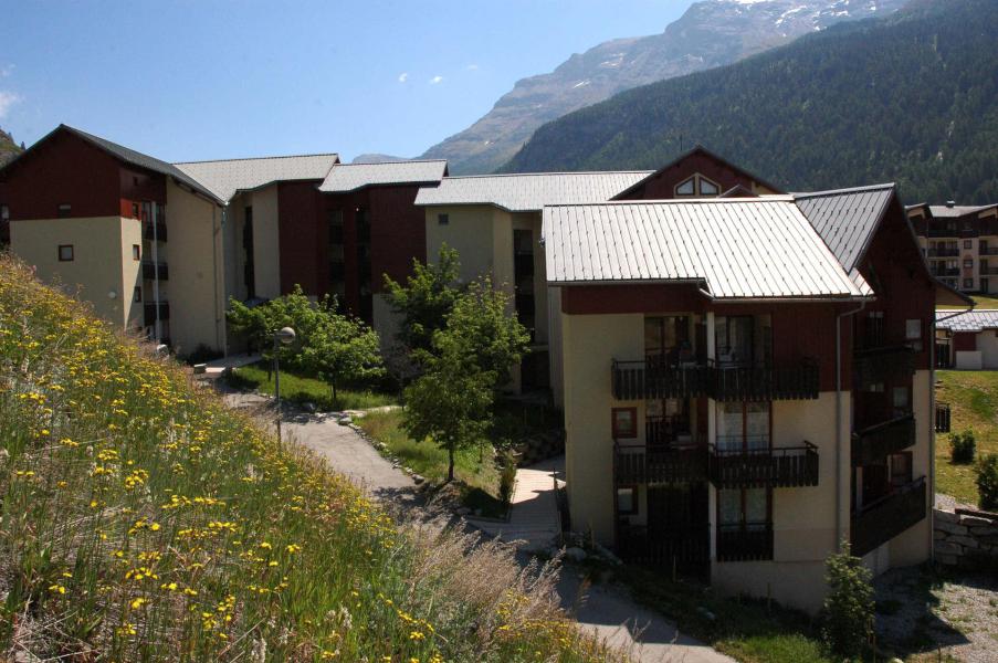 Vacances en montagne Résidence Triade - Val Cenis