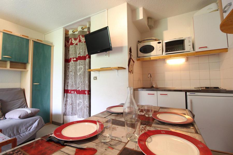 Vacanze in montagna Appartamento 2 stanze con alcova per 4 persone (013) - Résidence Triade - Val Cenis - Cucina