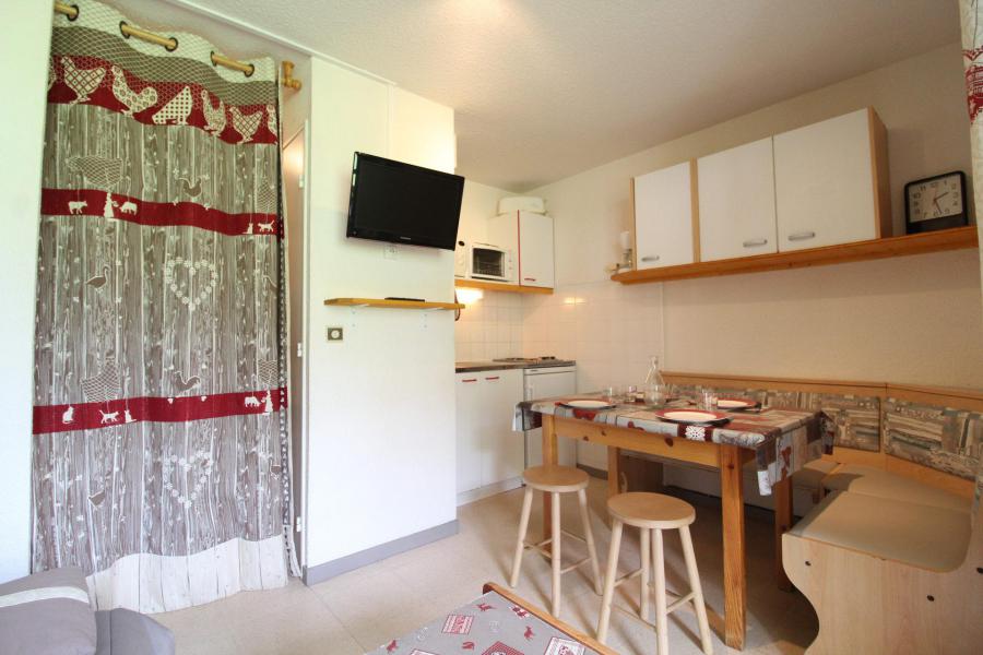 Vacanze in montagna Appartamento 2 stanze con alcova per 4 persone (013) - Résidence Triade - Val Cenis - Soggiorno