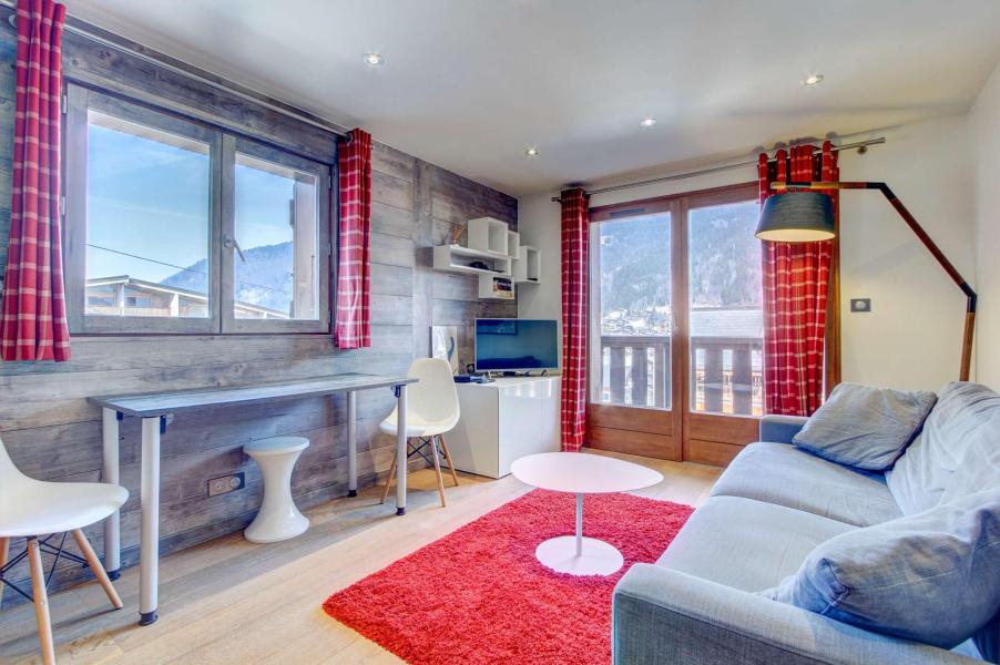 Wakacje w górach Apartament 2 pokojowy 4 osób (1) - Résidence Troika - Morzine - Zakwaterowanie