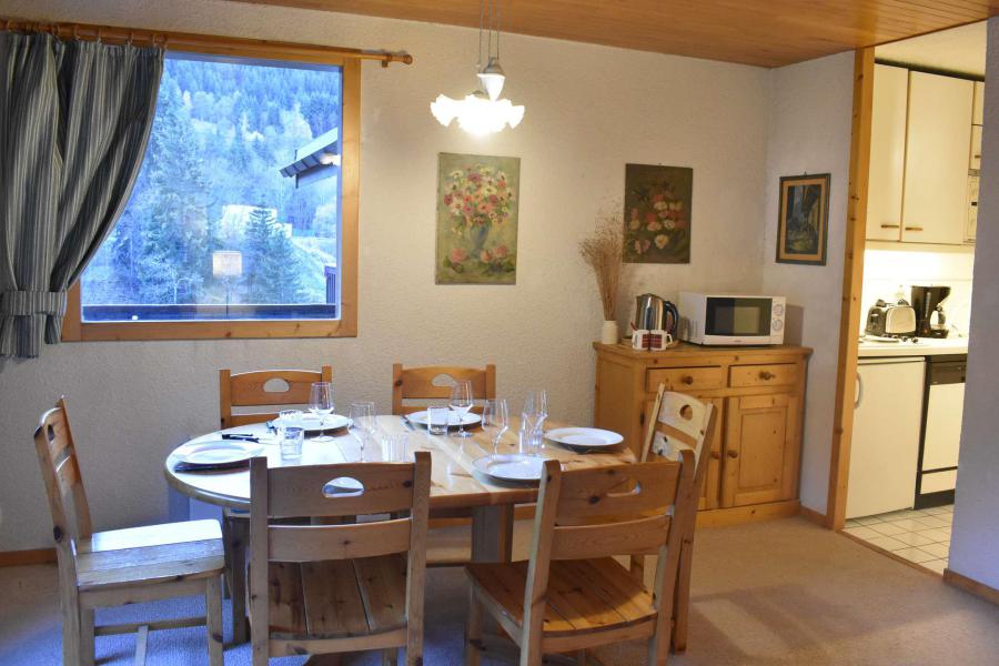Vacanze in montagna Appartamento 3 stanze per 5 persone (5) - Résidence Troillet - Méribel