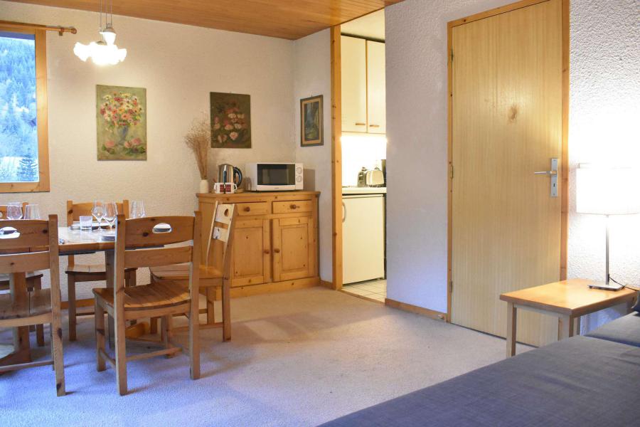 Vakantie in de bergen Appartement 3 kamers 5 personen (5) - Résidence Troillet - Méribel