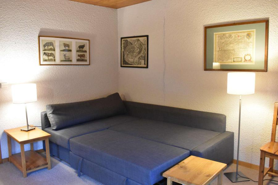 Vacances en montagne Appartement 3 pièces 5 personnes (5) - Résidence Troillet - Méribel - Séjour