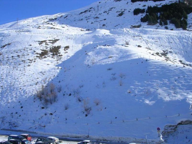 Vacaciones en montaña Estudio para 2 personas (937) - Résidence Trois Marches - Les Menuires - Plano