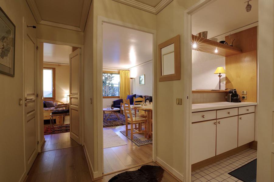 Vakantie in de bergen Appartement 2 kamers 4 personen (11) - Résidence Trois Vallées - Courchevel - Verblijf