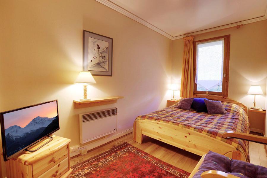 Vakantie in de bergen Appartement 2 kamers 4 personen (11) - Résidence Trois Vallées - Courchevel - Verblijf