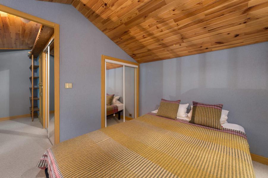 Vacances en montagne Appartement duplex 3 pièces 6 personnes (30) - Résidence Trois Vallées - Courchevel - Logement