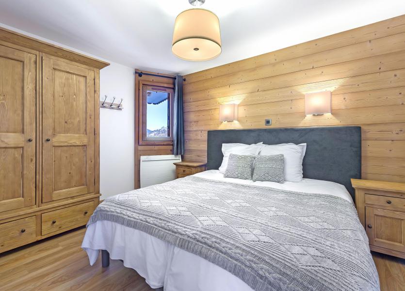 Каникулы в горах Апартаменты 5 комнат 8 чел. (2) - Résidence Trolles Prestige - Saint Martin de Belleville - Комната