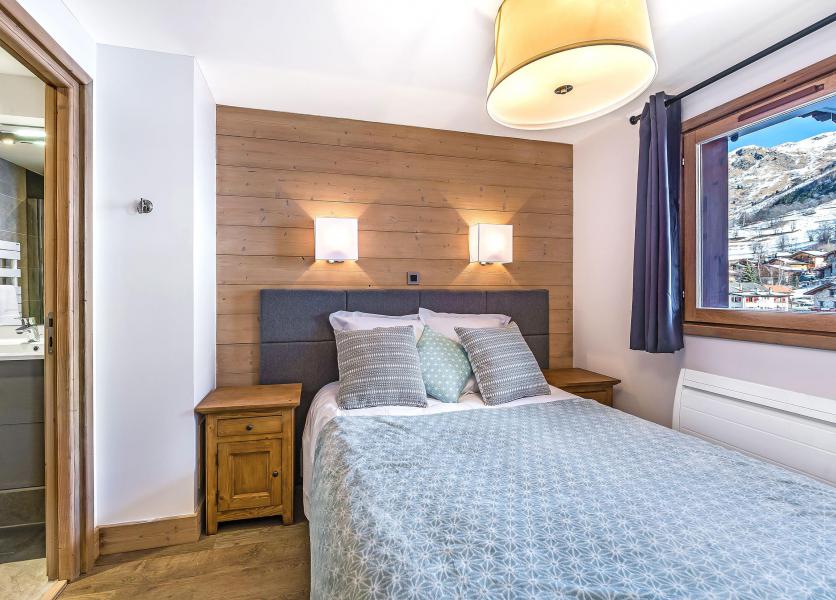 Holiday in mountain resort 5 room apartment 8 people (3) - Résidence Trolles Prestige - Saint Martin de Belleville - Bedroom