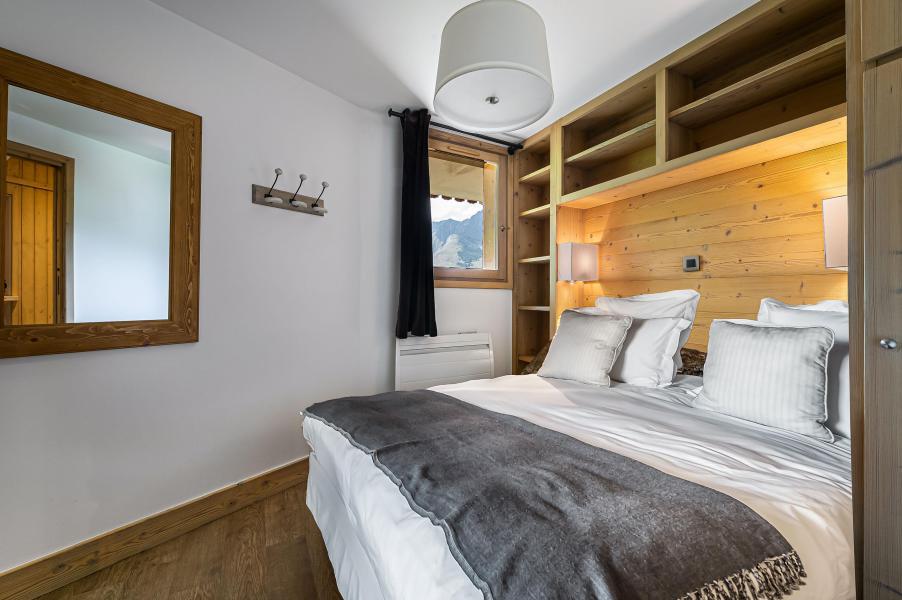 Holiday in mountain resort 5 room duplex apartment 8 people (1) - Résidence Trolles Prestige - Saint Martin de Belleville - Bedroom
