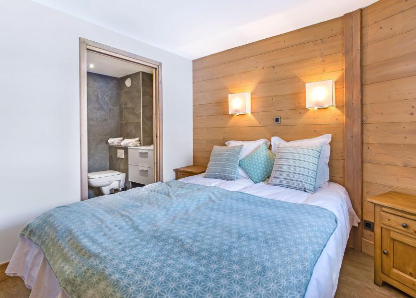 Vacanze in montagna Appartamento 5 stanze per 8 persone (2) - Résidence Trolles Prestige - Saint Martin de Belleville - Camera