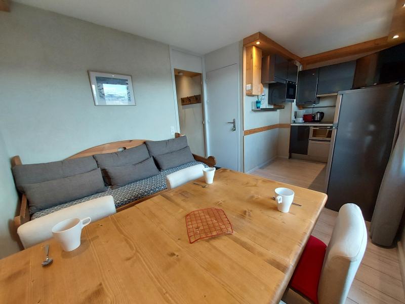 Urlaub in den Bergen 2-Zimmer-Appartment für 4 Personen (021) - Résidence Trompe l'Oeil - Montchavin La Plagne - Wohnzimmer