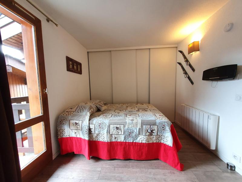 Urlaub in den Bergen 2-Zimmer-Appartment für 4 Personen (028) - Résidence Trompe l'Oeil - Montchavin La Plagne - Schlafzimmer