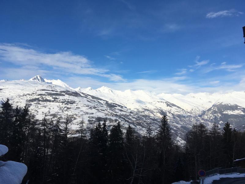 Vacanze in montagna Studio per 4 persone (013) - Résidence Trompe l'Oeil - Montchavin La Plagne