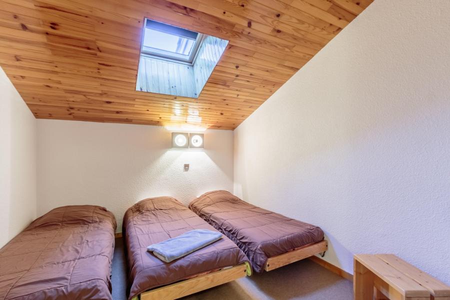 Vacaciones en montaña Apartamento dúplex 2 piezas 5 personas (025) - Résidence Trompe l'Oeil - Montchavin La Plagne