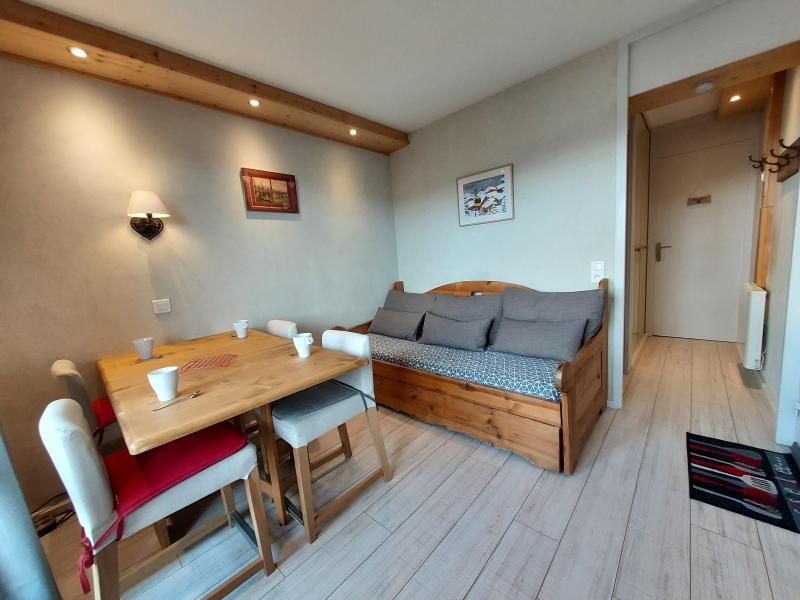 Vacances en montagne Appartement 2 pièces 4 personnes (021) - Résidence Trompe l'Oeil - Montchavin La Plagne - Séjour