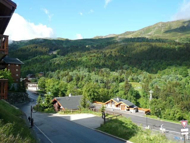 Vacances en montagne Appartement 2 pièces 5 personnes (03) - Résidence Tsanteleina - Méribel - Chambre