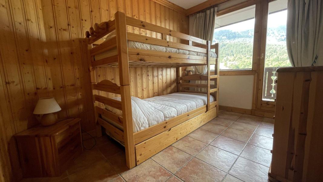 Vakantie in de bergen Appartement 3 kamers 6 personen (01) - Résidence Tsanteleina - Méribel - Kamer