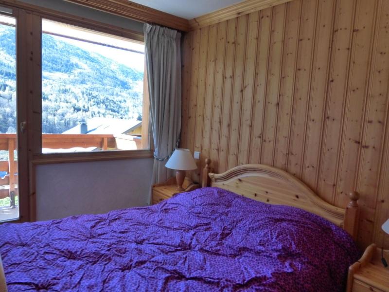 Vacances en montagne Résidence Tsanteleina - Méribel - Chambre