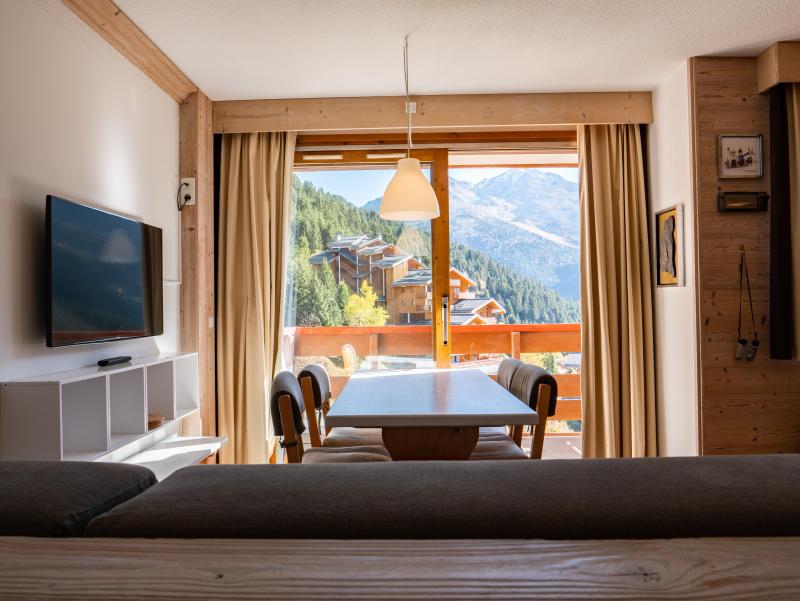 Vacanze in montagna Appartamento 3 stanze con alcova per 6 persone (106) - Résidence Tuéda - Méribel-Mottaret